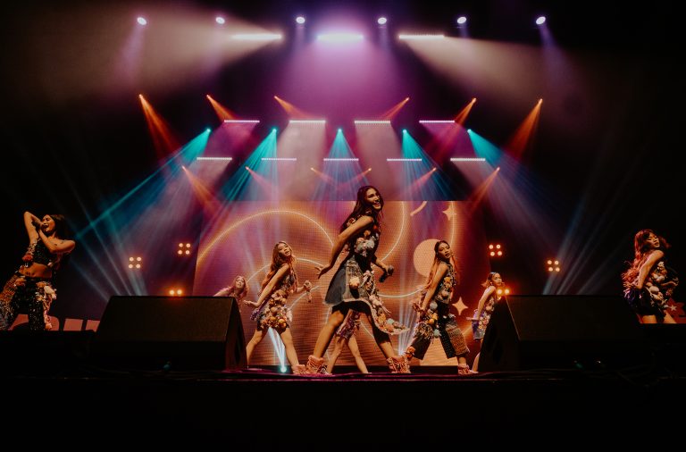 Bini Live in Vancouver (Photo Gallery)