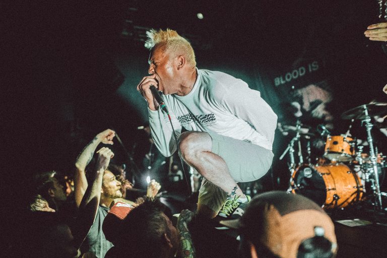 Misery Signals Live in Vancouver (Photo Gallery)